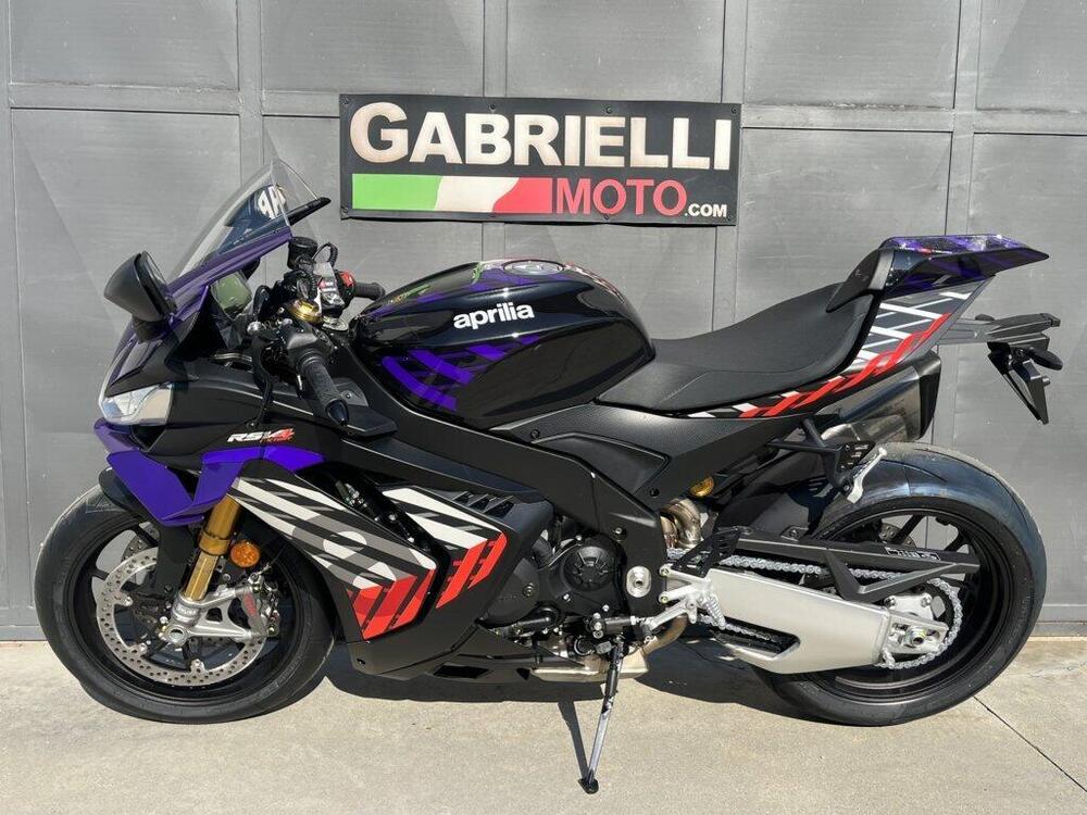 Aprilia RSV4 1100 Factory (2025 - 26)