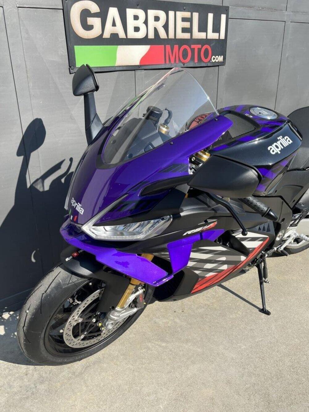 Aprilia RSV4 1100 Factory (2025 - 26) (2)