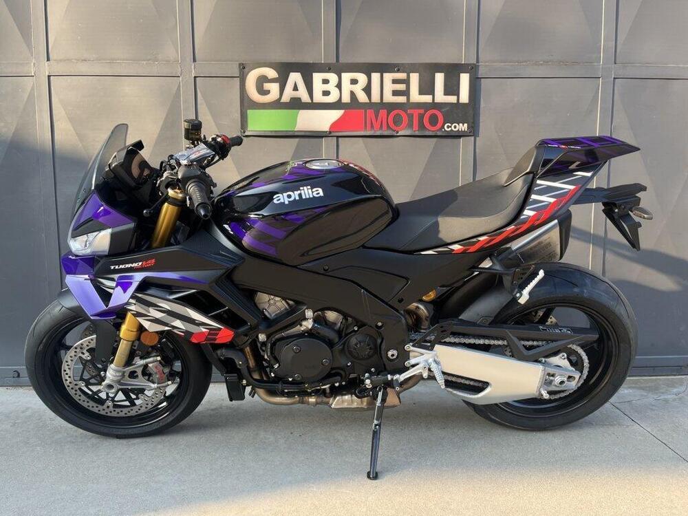 Aprilia Tuono V4 Factory (2025 - 26)