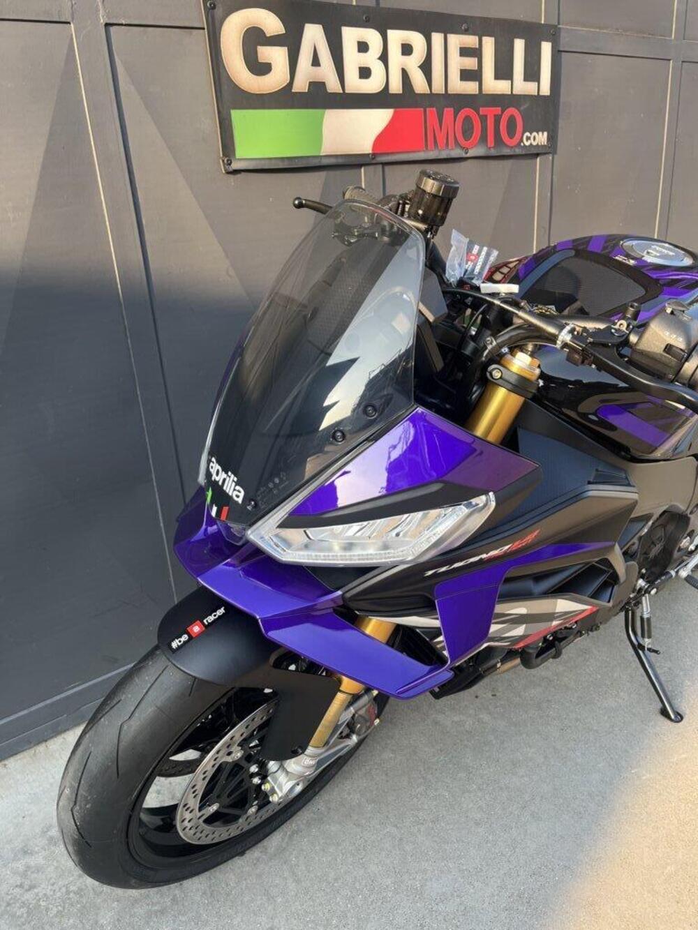 Aprilia Tuono V4 Factory (2025 - 26) (2)