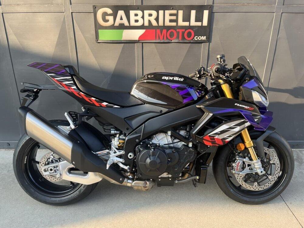 Aprilia Tuono V4 Factory (2025 - 26) (4)