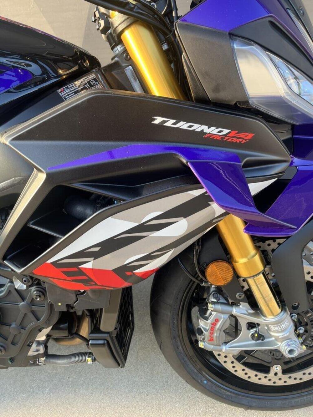 Aprilia Tuono V4 Factory (2025 - 26) (5)