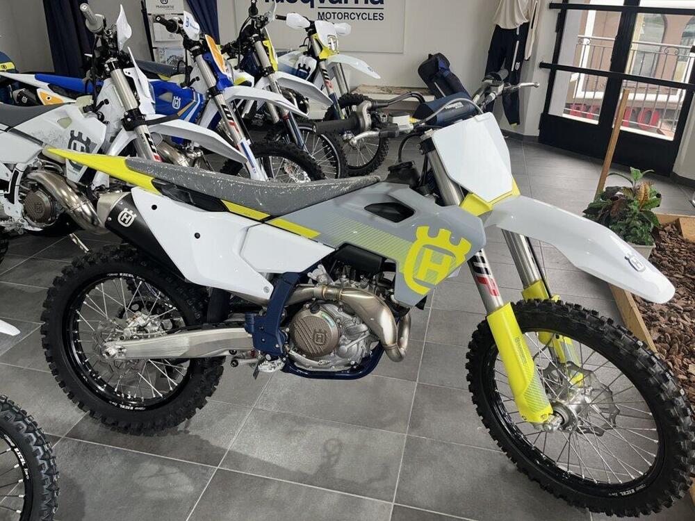 Husqvarna FC 450 (2024)
