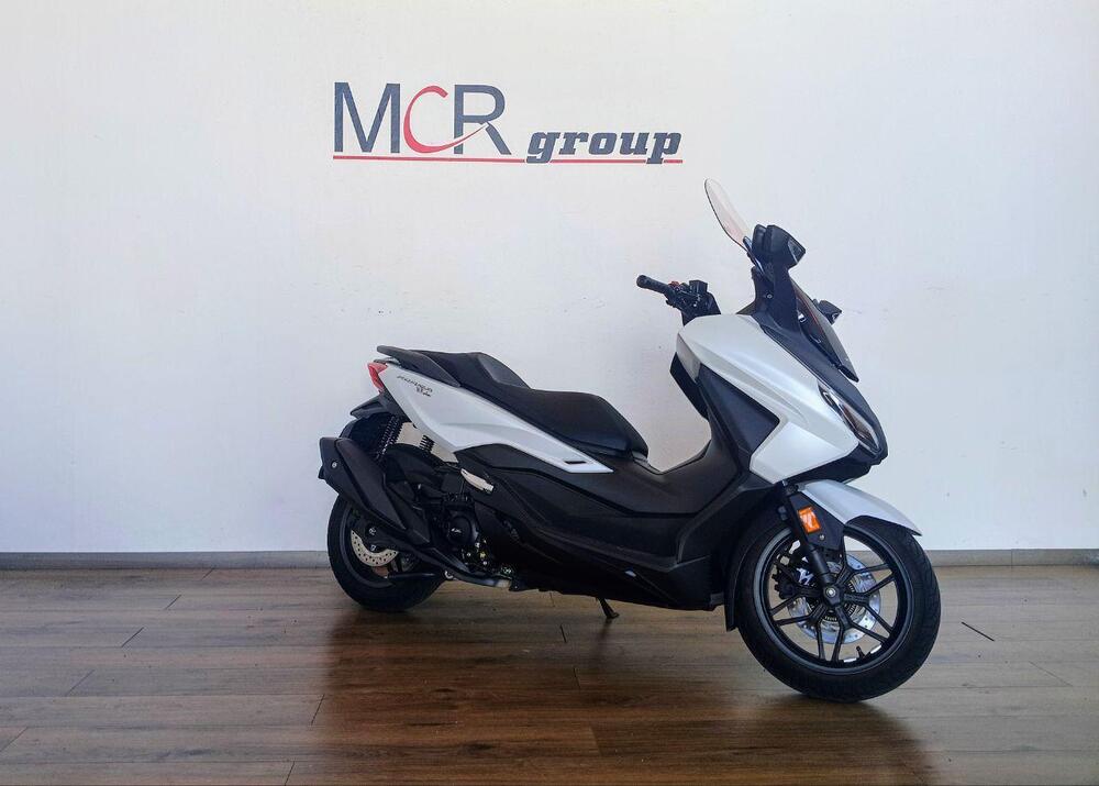 Honda Forza 350 (2025 - 26) (3)