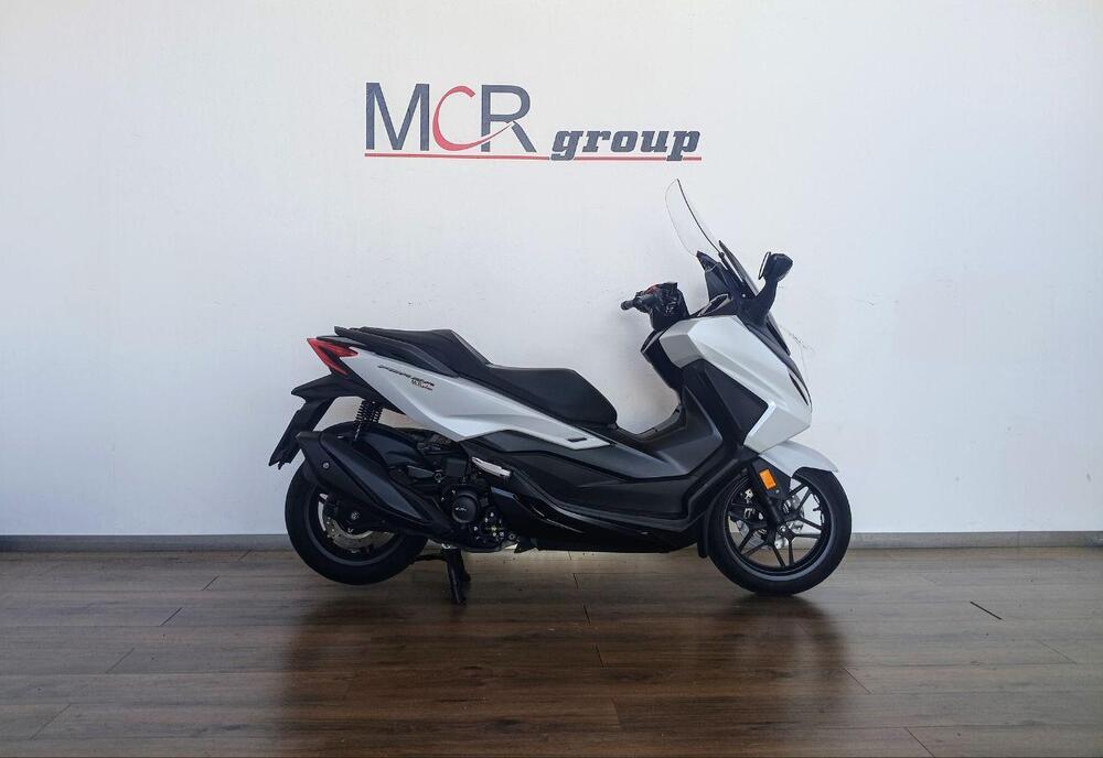 Honda Forza 350 (2025 - 26) (4)