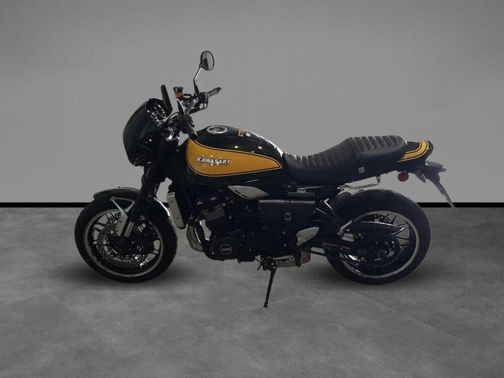 Kawasaki Z 900 RS (2022 - 25) (2)