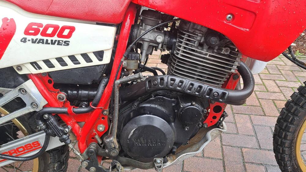 Yamaha Xt600 (3)