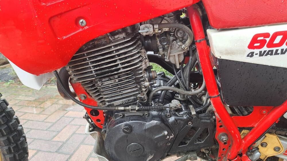 Yamaha Xt600 (4)