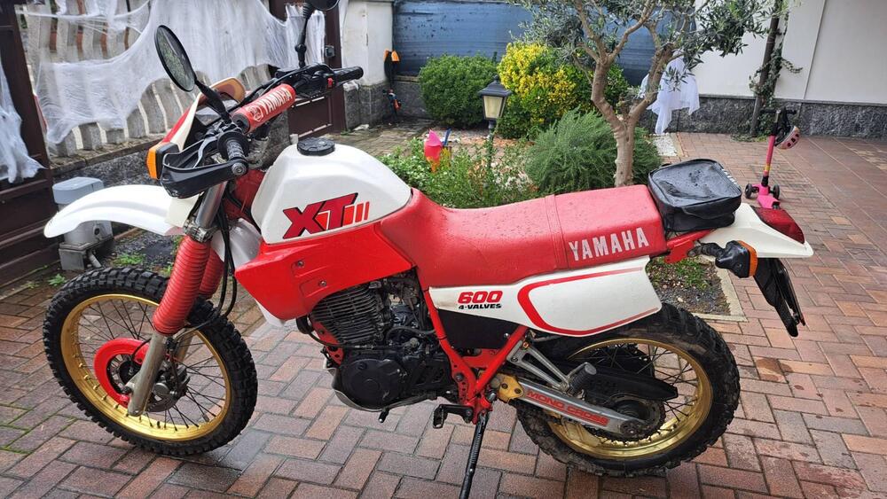 Yamaha Xt600 (7)
