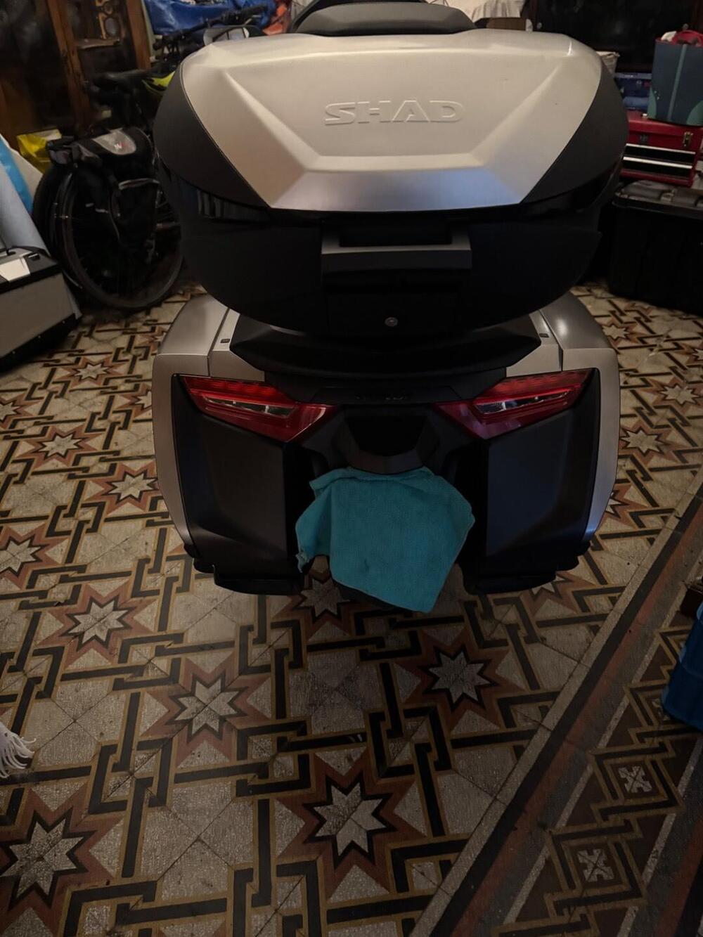 Honda GL 1800 Gold Wing (2018 - 20) (8)