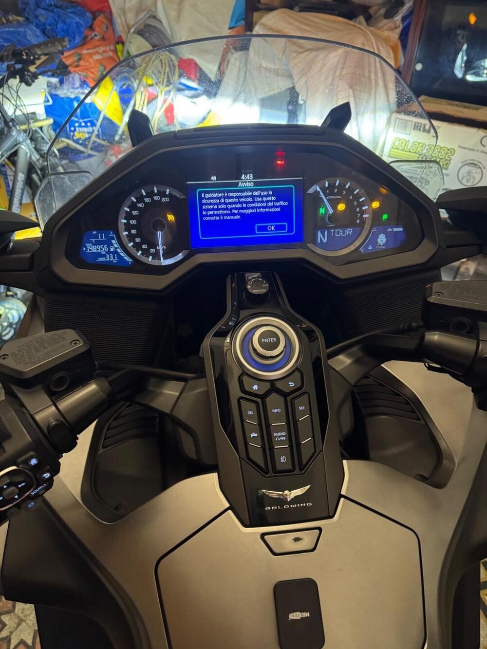 Honda GL 1800 Gold Wing (2018 - 20) (11)