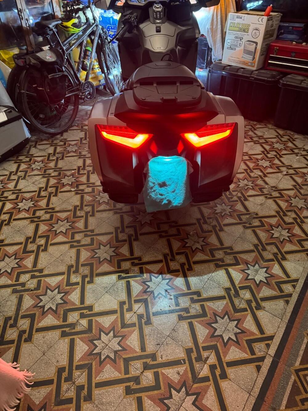 Honda GL 1800 Gold Wing (2018 - 20) (13)