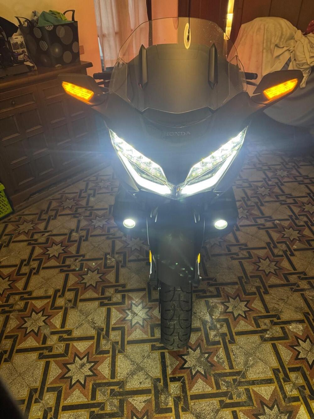 Honda GL 1800 Gold Wing (2018 - 20) (14)