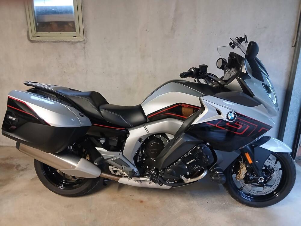 Bmw K 1600 GT (2017 - 20)