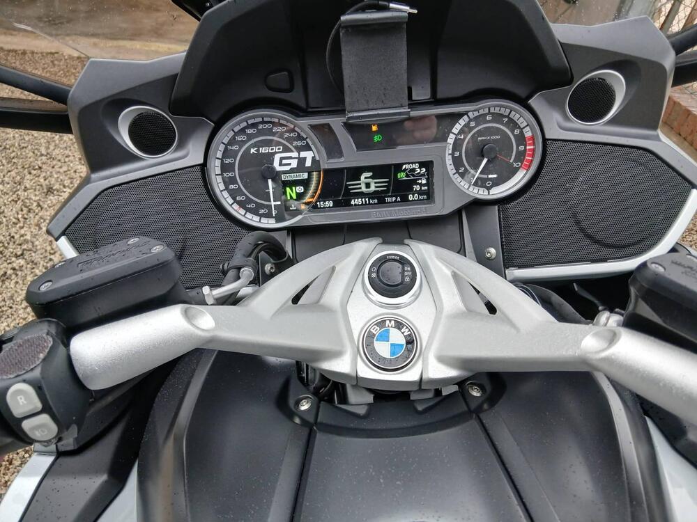 Bmw K 1600 GT (2017 - 20) (2)