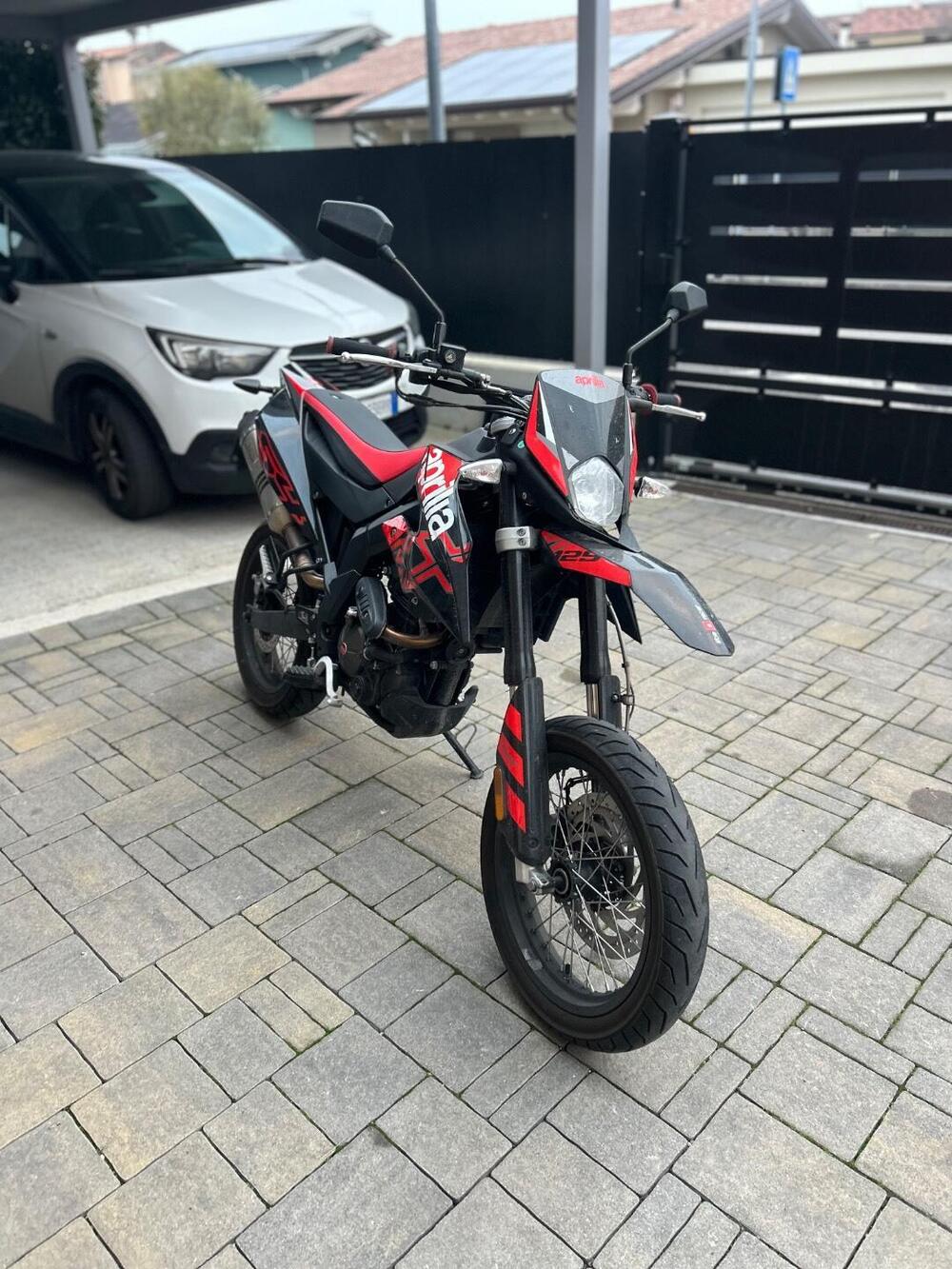 Aprilia SX 125 (2021 - 24) (2)