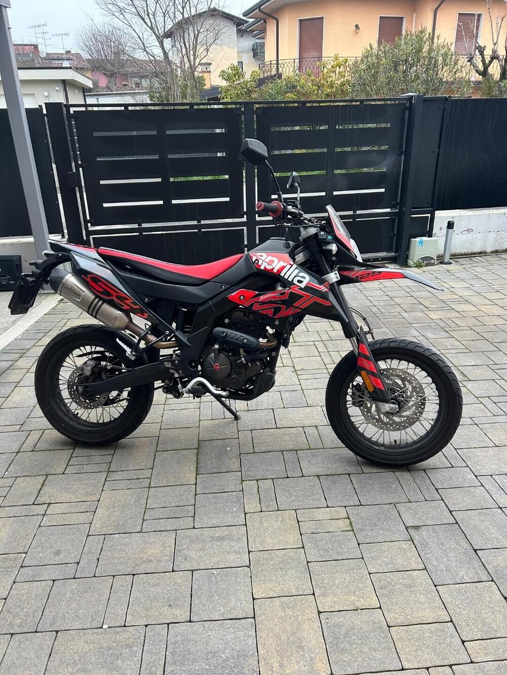 Aprilia SX 125 (2021 - 24) (3)