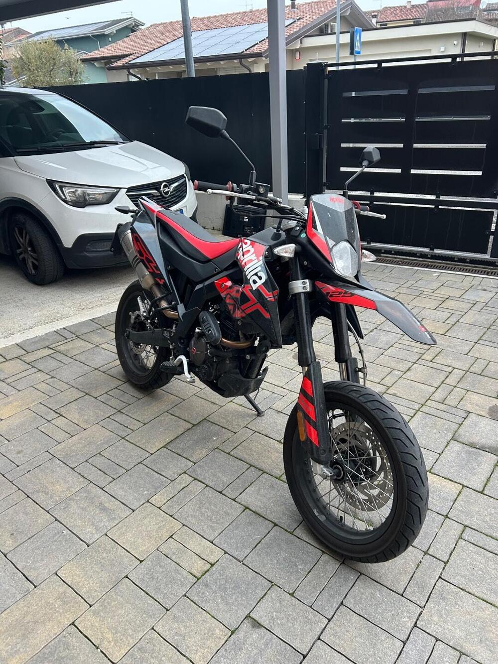 Aprilia SX 125 (2021 - 24) (4)