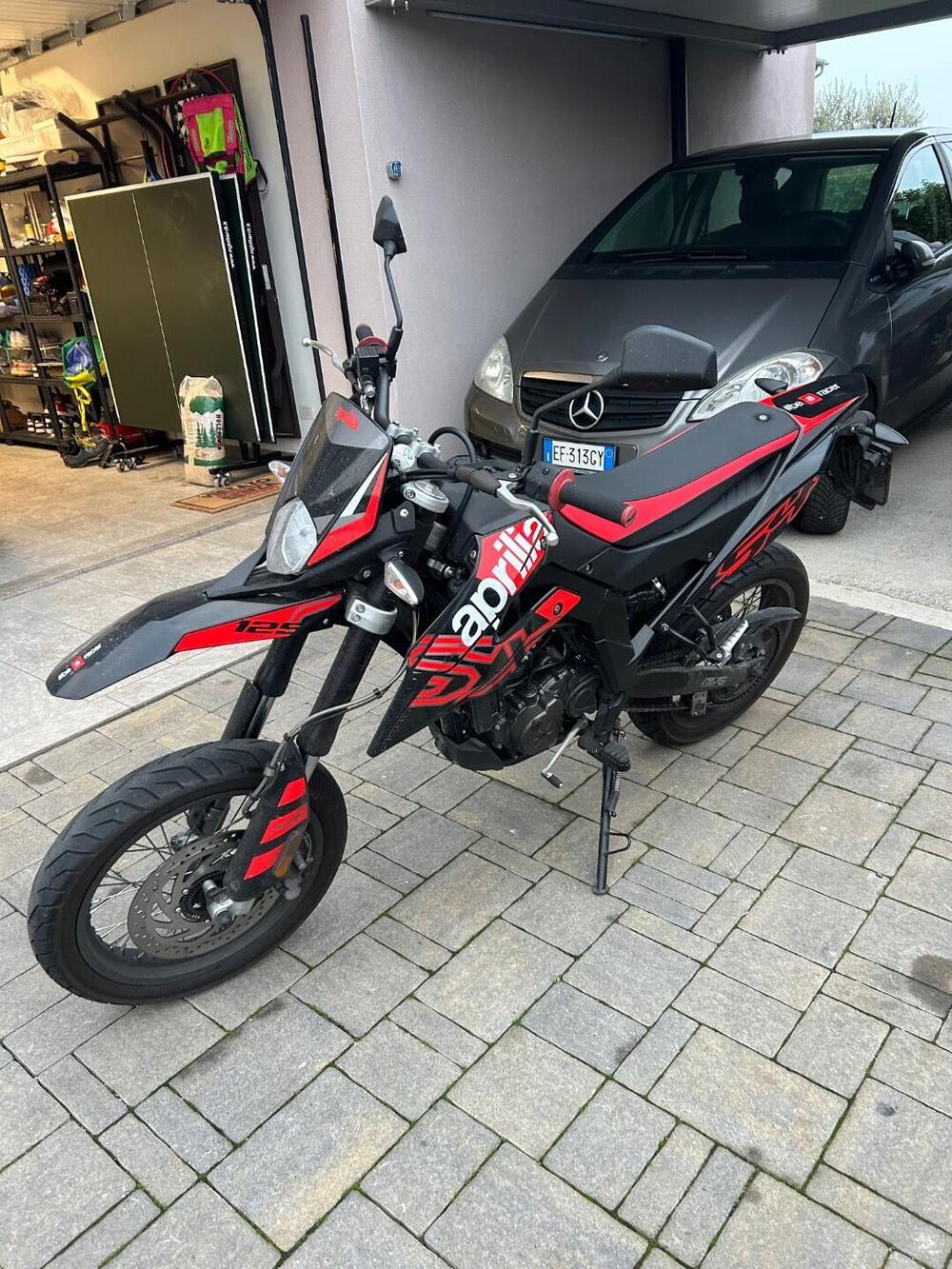 Aprilia SX 125 (2021 - 24) (5)
