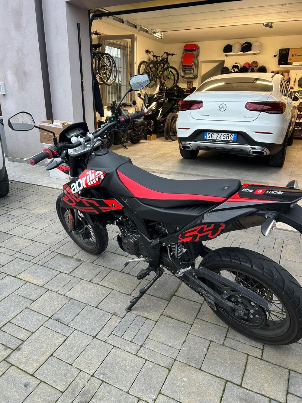 Aprilia SX 125 (2021 - 24) (6)