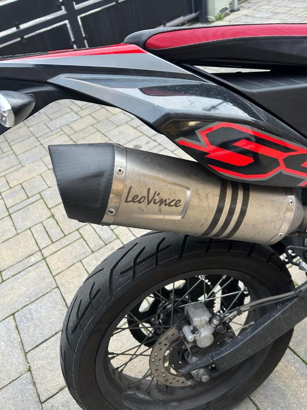 Aprilia SX 125 (2021 - 24) (7)