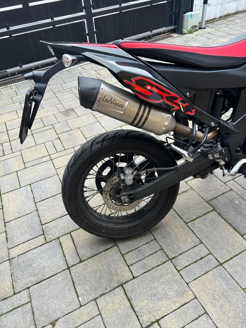 Aprilia SX 125 (2021 - 24) (8)