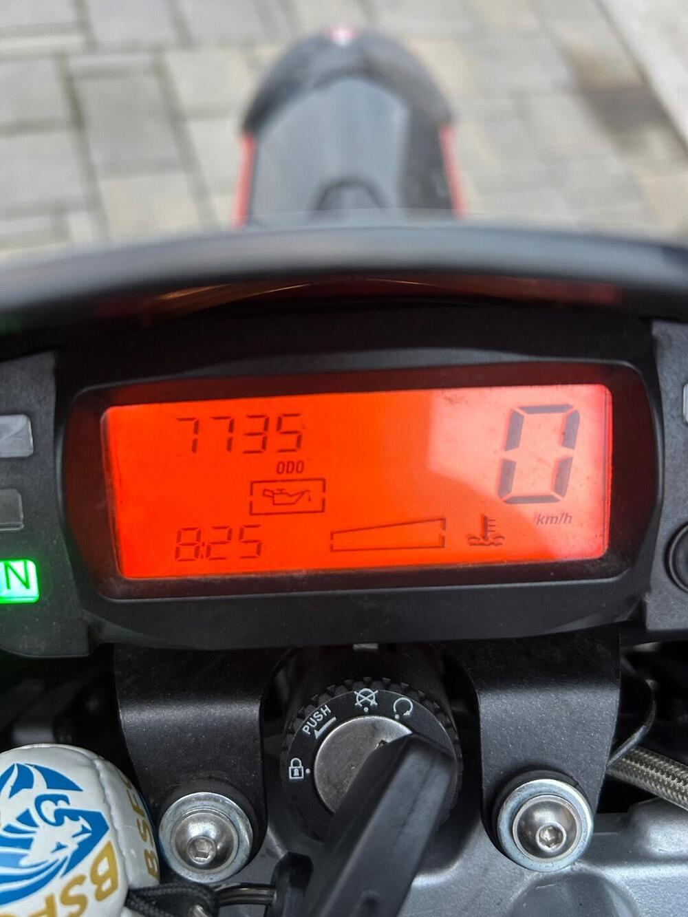 Aprilia SX 125 (2021 - 24) (9)