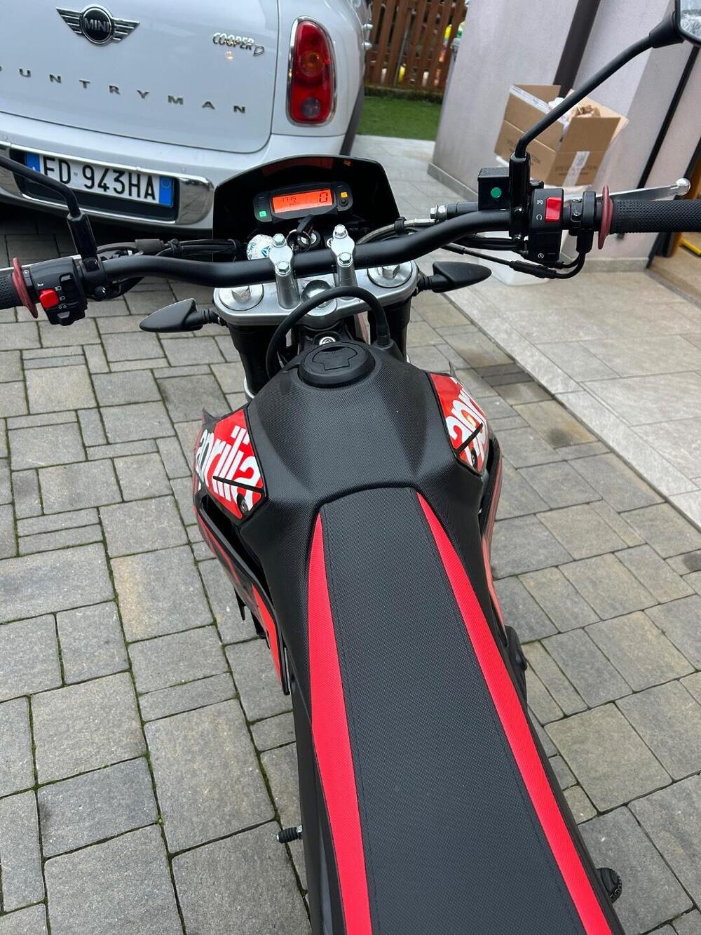 Aprilia SX 125 (2021 - 24) (10)