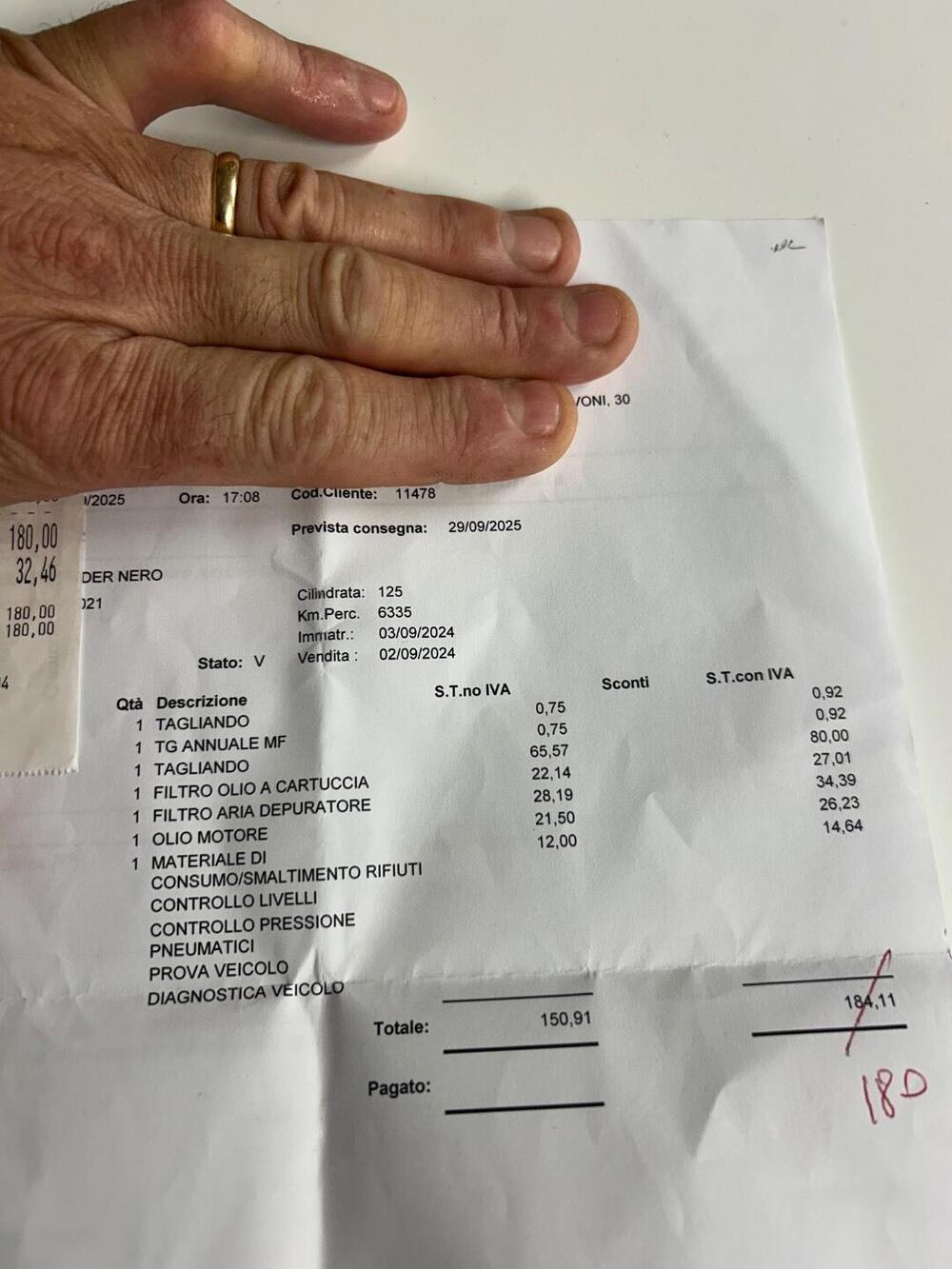 Aprilia SX 125 (2021 - 24) (11)