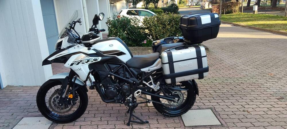 Benelli TRK 502X (2021 - 26)