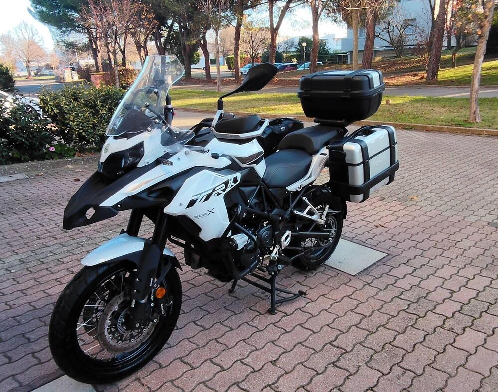 Benelli TRK 502X (2021 - 26) (3)