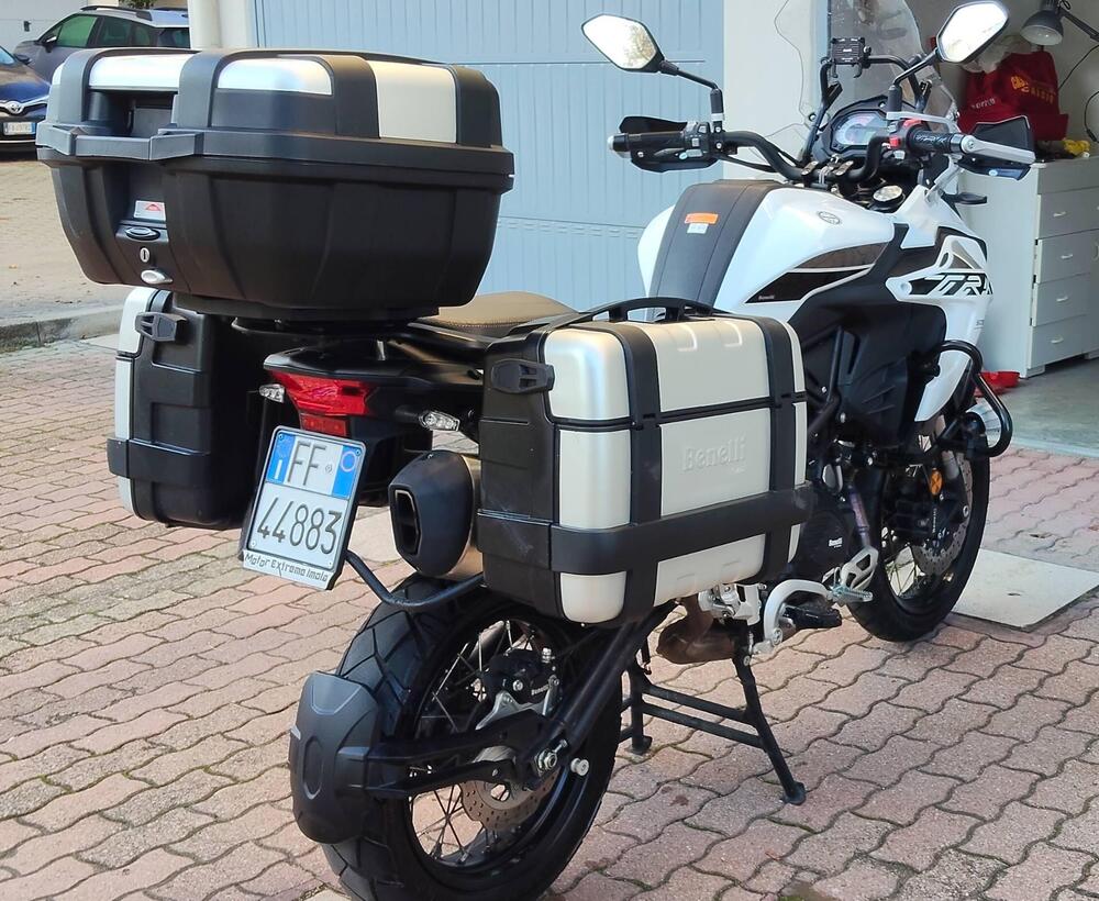 Benelli TRK 502X (2021 - 26) (4)