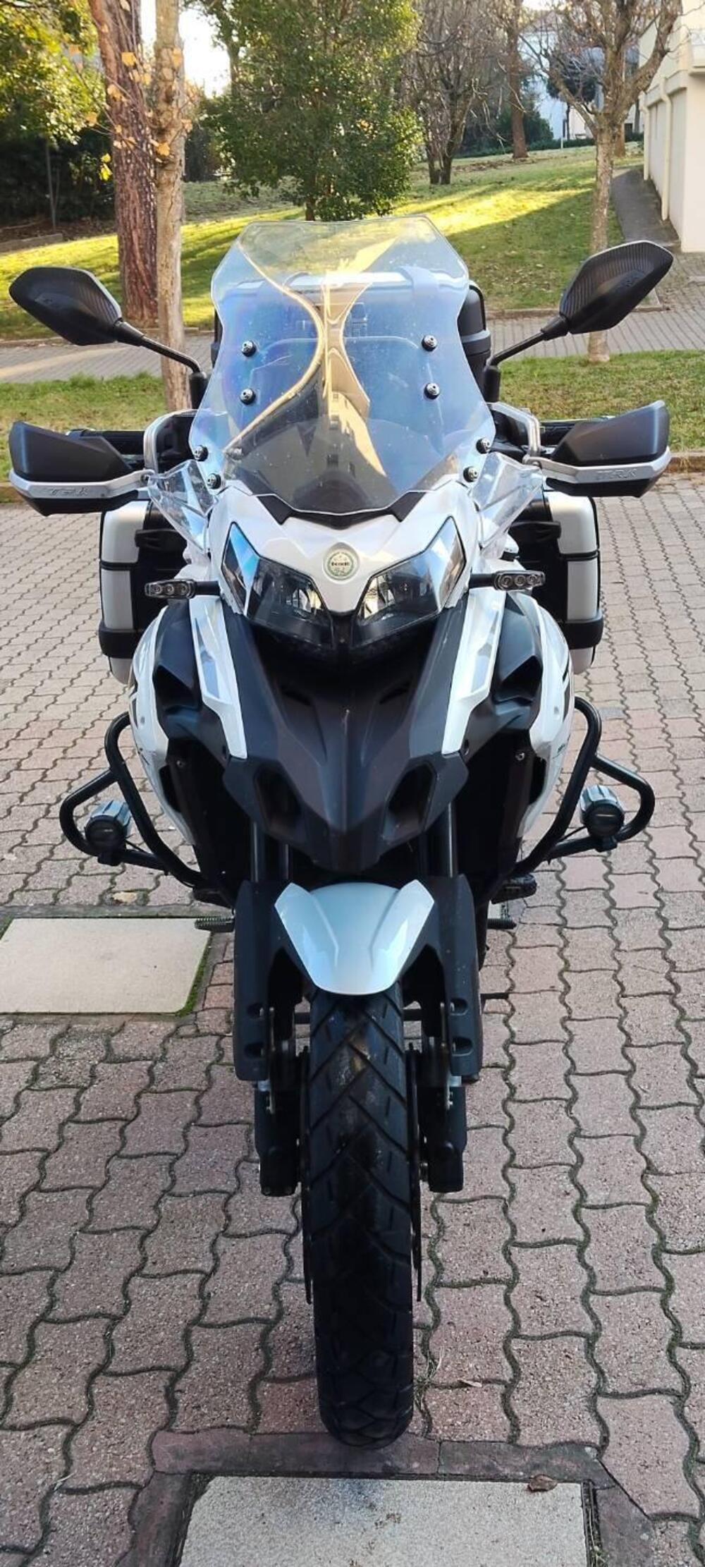 Benelli TRK 502X (2021 - 26) (5)