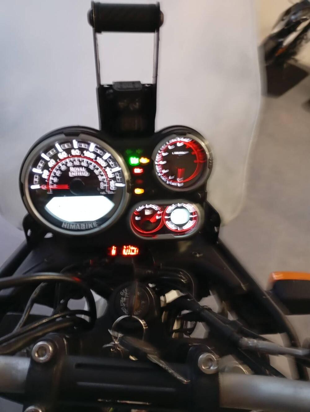 Royal Enfield Himalayan 411 (2017 - 20) (8)