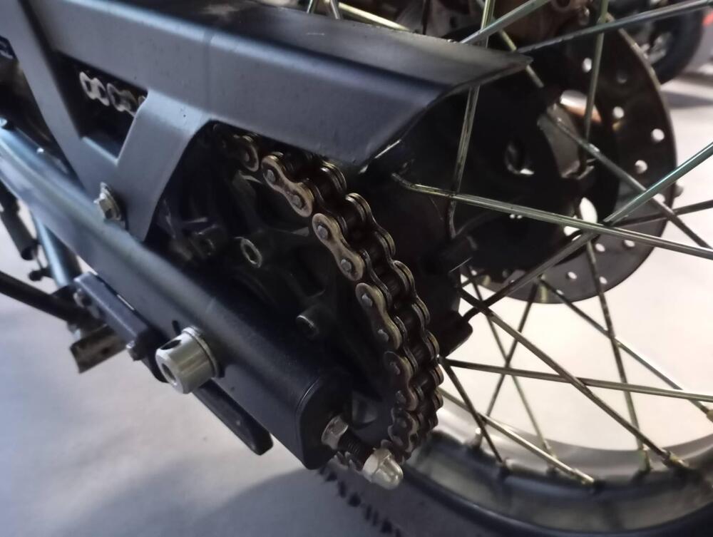 Royal Enfield Himalayan 411 (2017 - 20) (6)