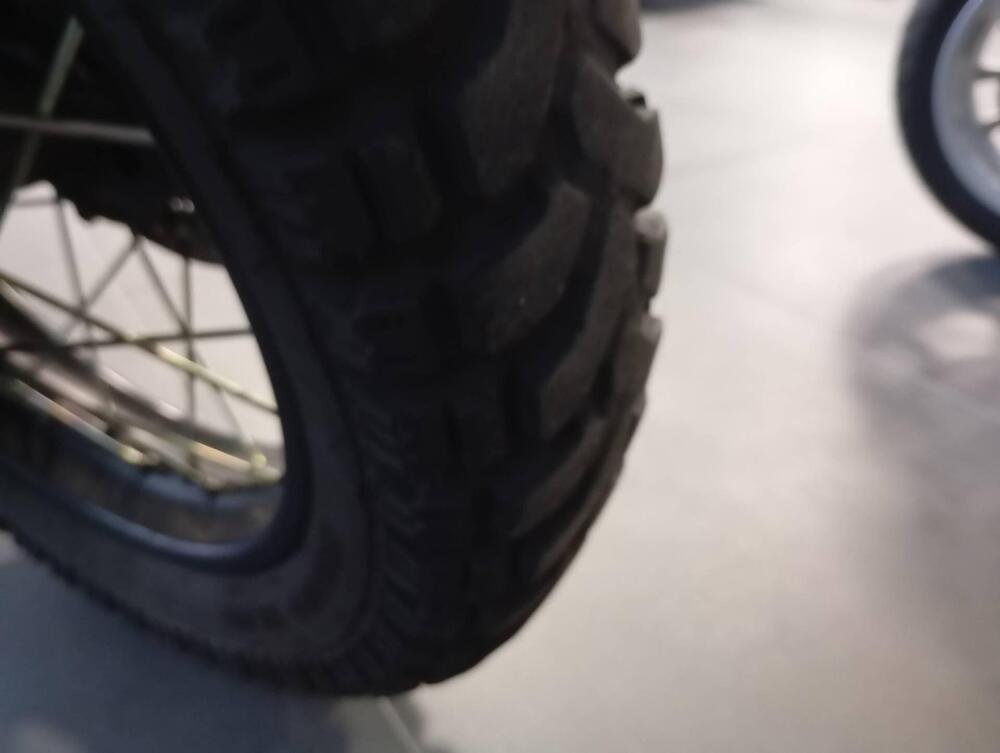 Royal Enfield Himalayan 411 (2017 - 20) (7)