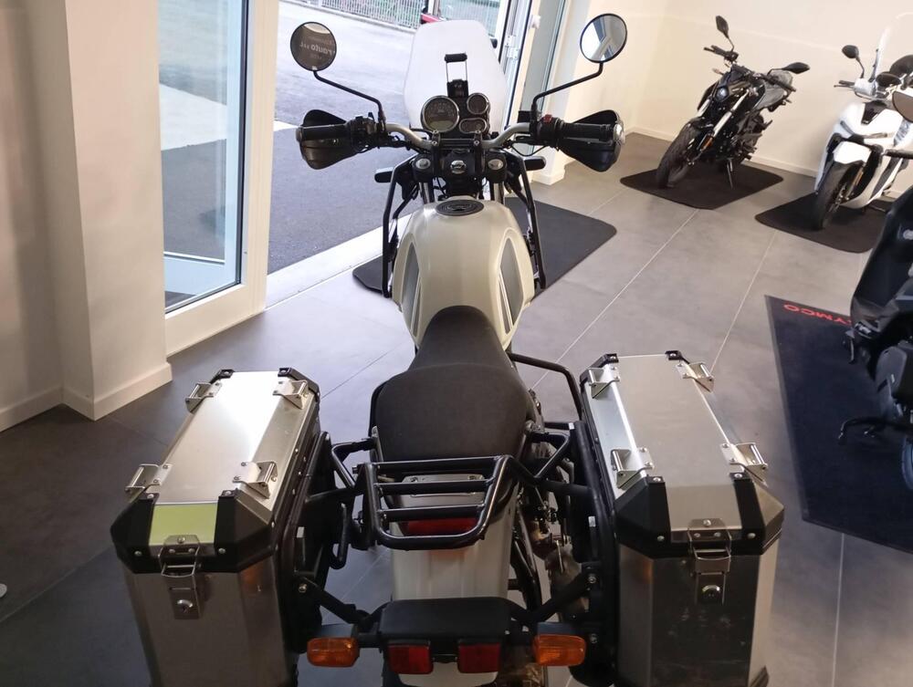 Royal Enfield Himalayan 411 (2017 - 20) (4)