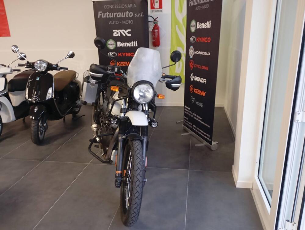 Royal Enfield Himalayan 411 (2017 - 20) (5)