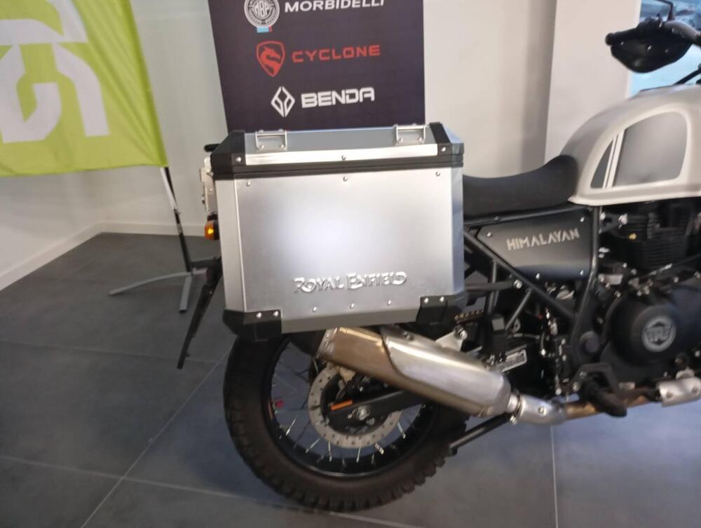 Royal Enfield Himalayan 411 (2017 - 20) (3)