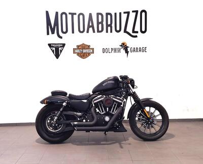 Harley-Davidson 883 Iron (2009 - 11) - XL 883N usata