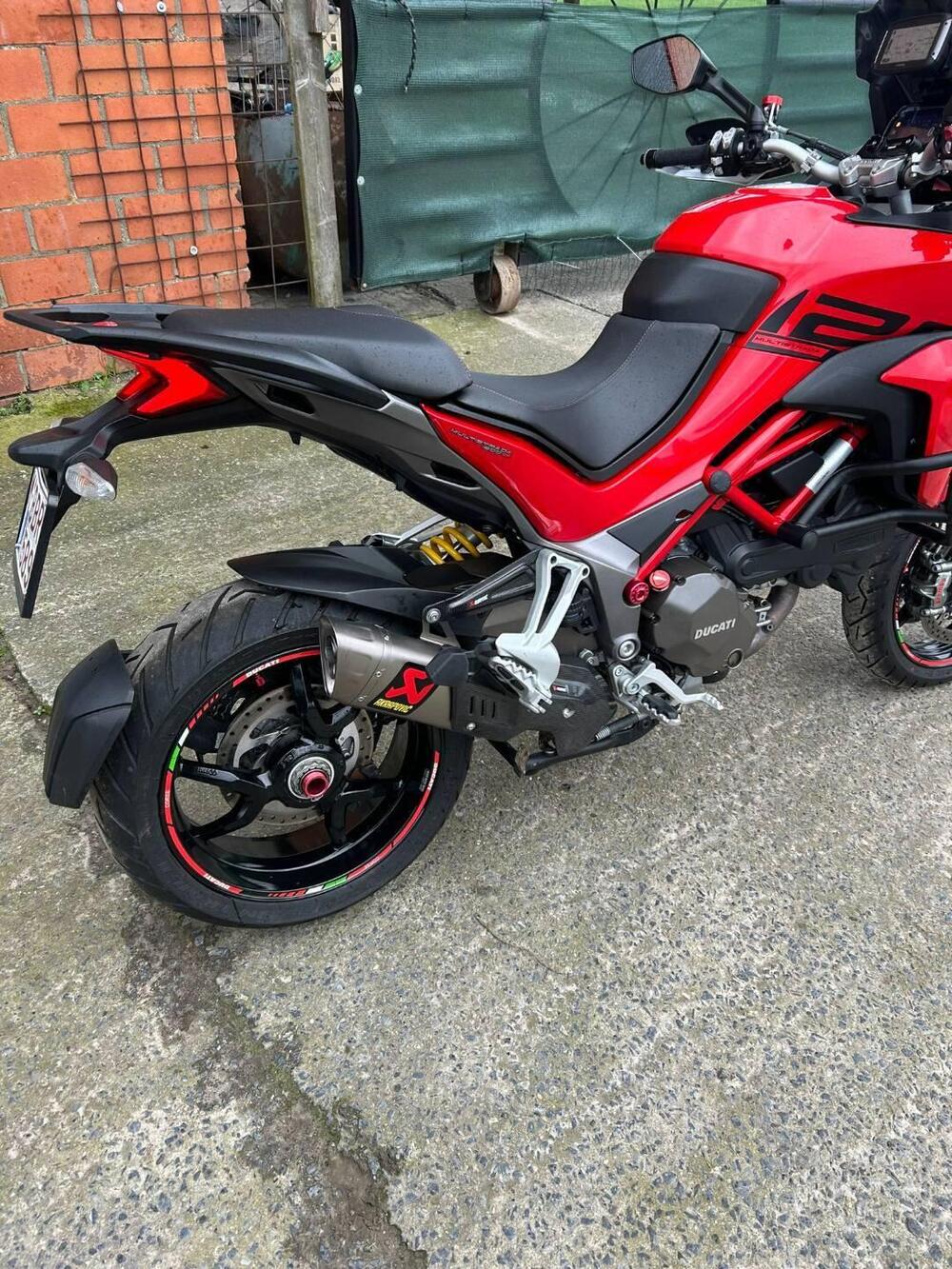 Ducati Multistrada 1200 S (2015 - 17) (3)