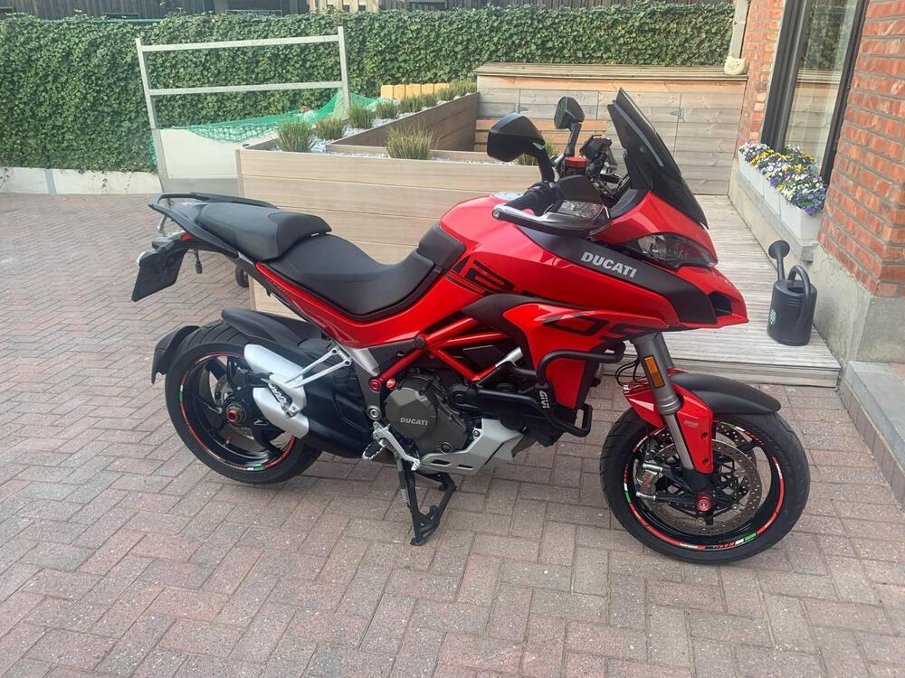 Ducati Multistrada 1200 S (2015 - 17) (4)