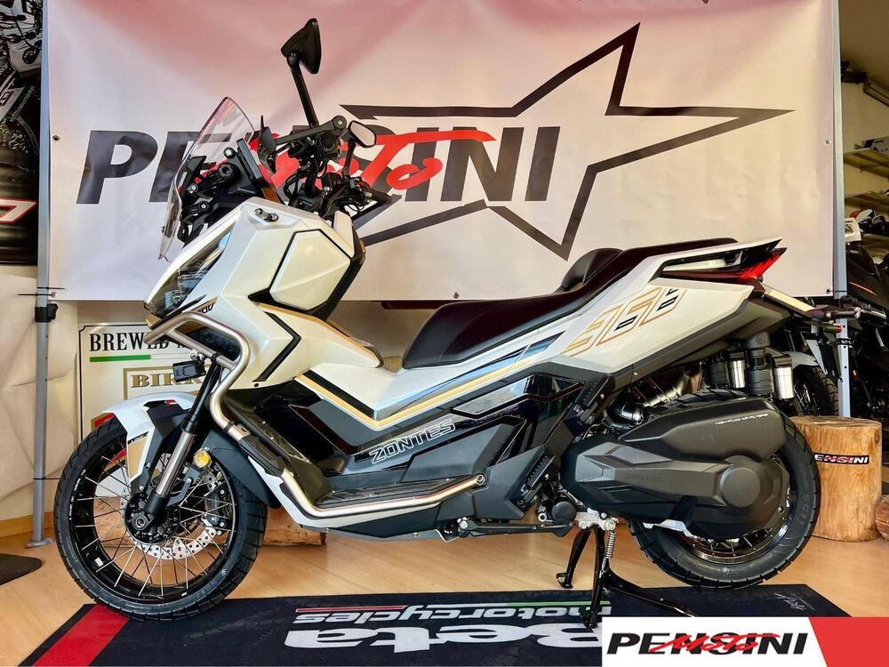 Zontes ZT368-G (2024 - 26) (2)