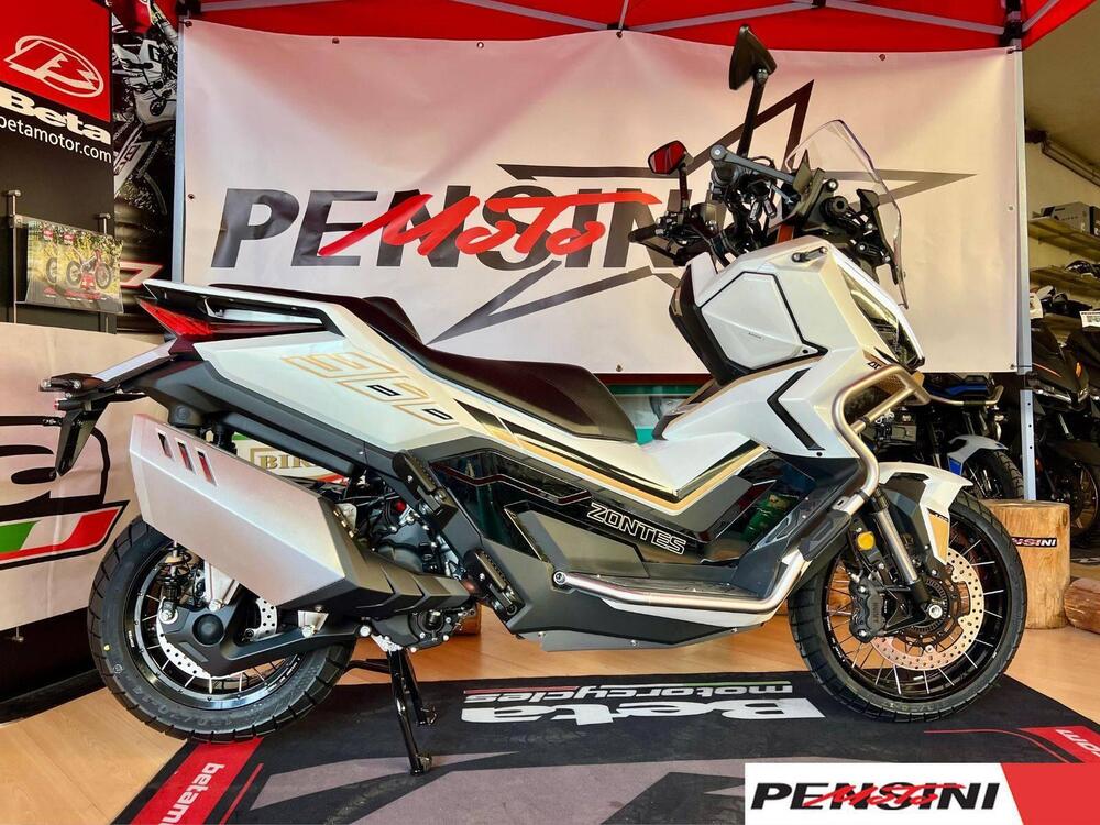 Zontes ZT368-G (2024 - 26)