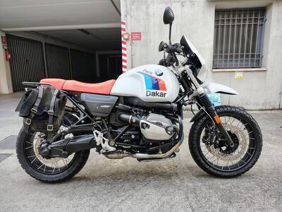 Bmw R nineT 1200 Scrambler (2016 - 20) usata