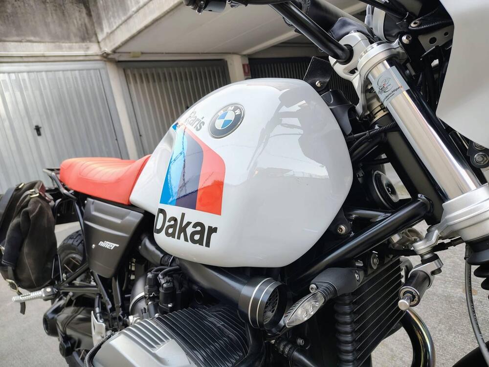 Bmw R nineT 1200 Scrambler (2016 - 20) (5)