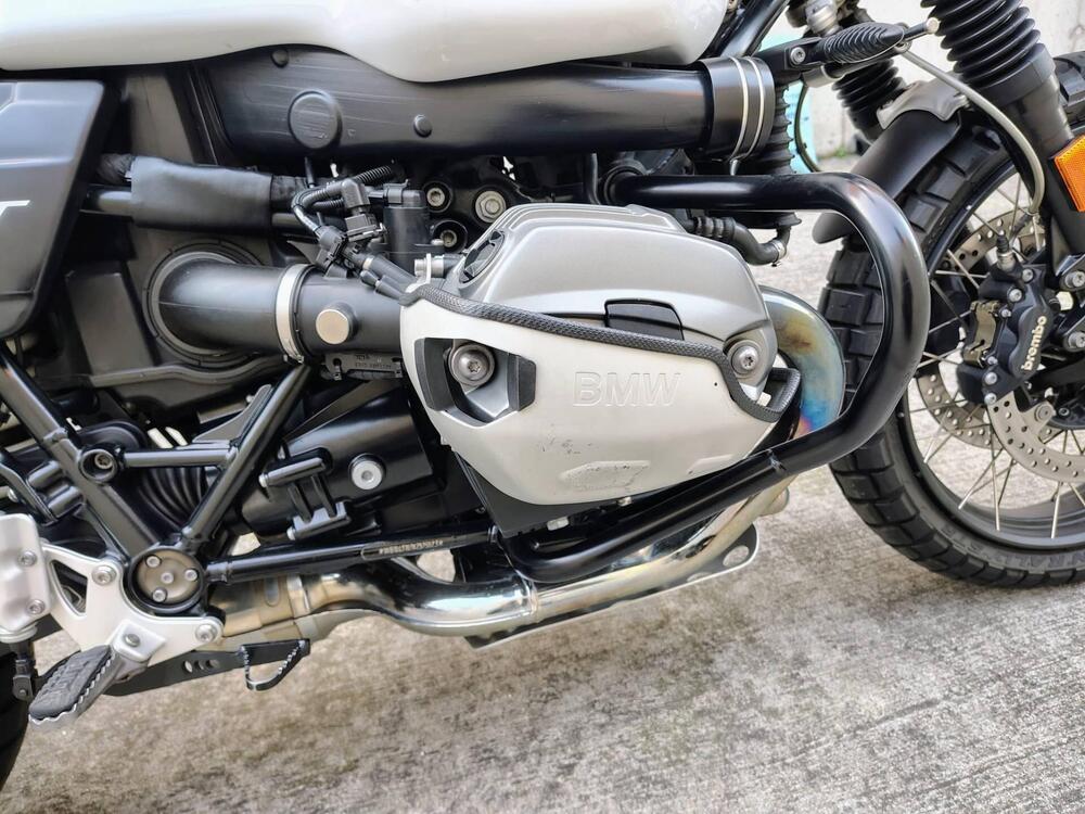 Bmw R nineT 1200 Scrambler (2016 - 20) (8)