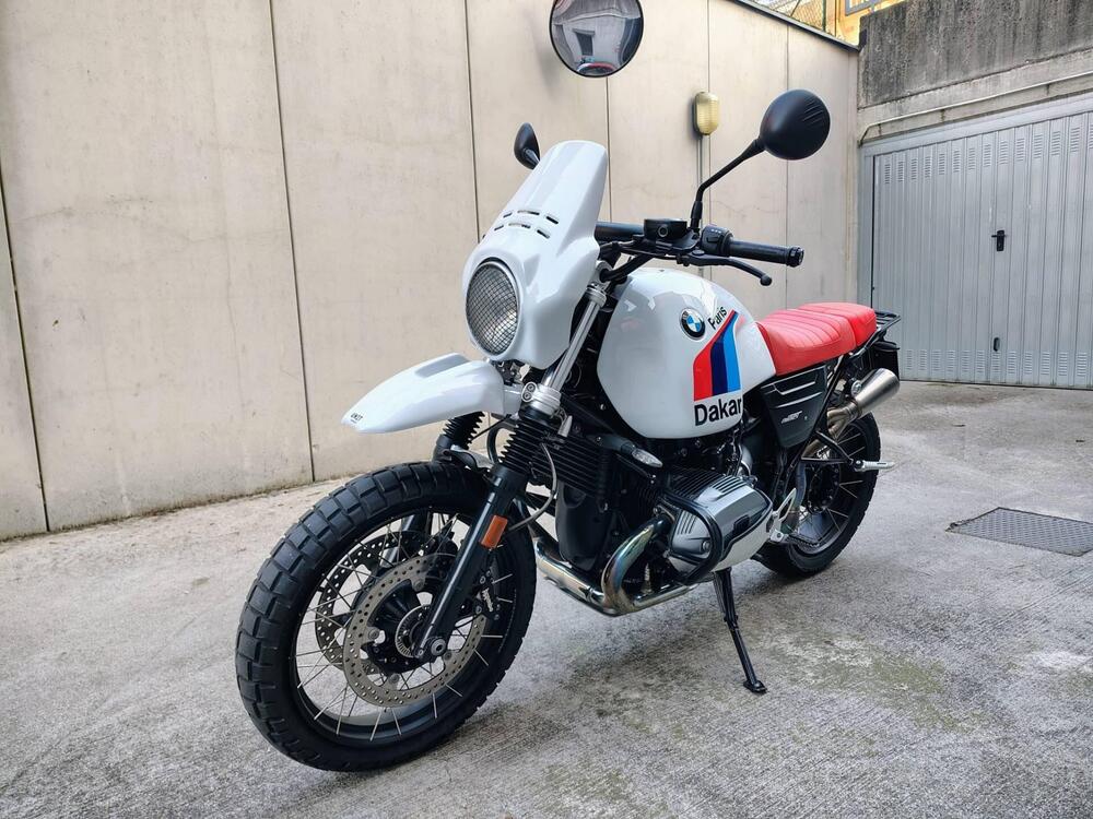 Bmw R nineT 1200 Scrambler (2016 - 20) (10)