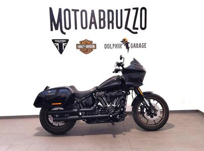Harley-Davidson Low Rider ST (2022 - 24) usata