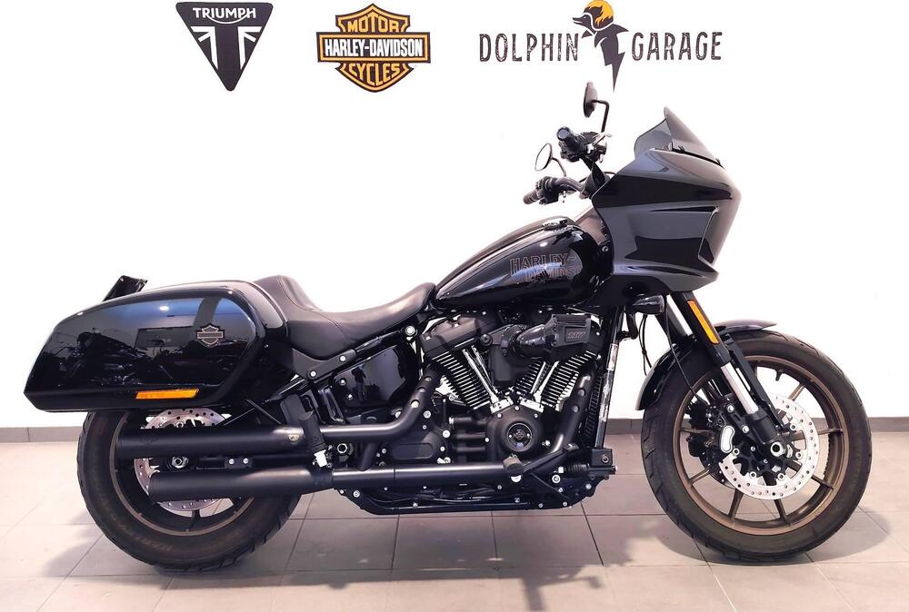 Harley-Davidson Low Rider ST (2022 - 24) (2)